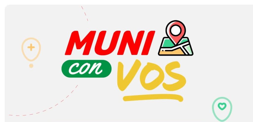 “MUNI CON VOS” LLEGA AL BARRIO ETCHEPARE CON SERVICIOS, RECREACIÓN Y ACTIVIDADES PARA TODA LA&nbsp;FAMILIA