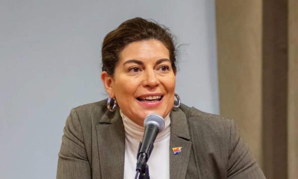 ANA CLARA ROMERO: “QUE TE QUEDE CLARO, LUQUE: SE ACABÓ EL TIEMPO DE LOS&nbsp;PRIVILEGIOS”