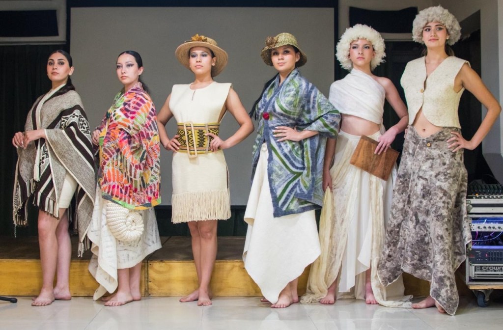 PROVINCIA OFICIALIZÓ LA NUEVA COLECCIÓN TEXTIL “CHUBUT TERRITORIO CREATIVO&nbsp;2025”