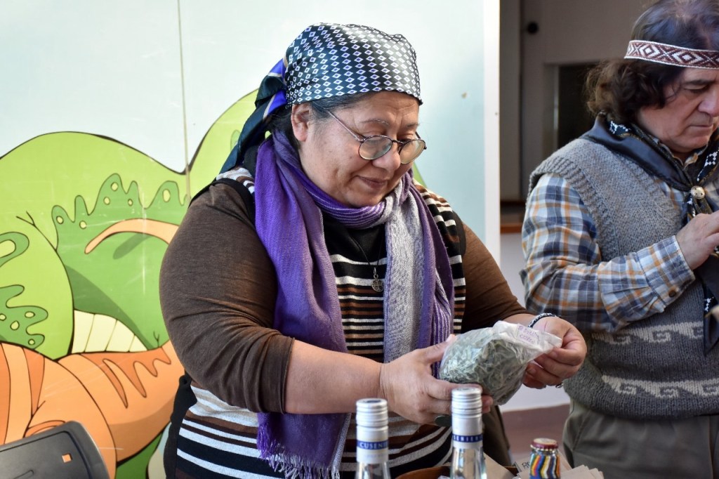 EL MUNICIPIO DE TRELEW CELEBRÓ EL DÍA DE LA MUJER&nbsp;ORIGINARIA