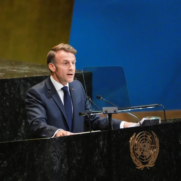 FRANCIA SE SUMA AL GRUPO DE NACIONES QUE RECONOCEN AL ESTADO&nbsp;PALESTINO