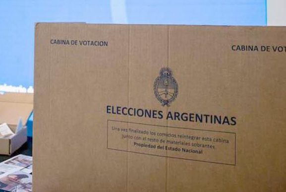 COMENZÓ LA VEDA ELECTORAL: CUÁLES FUERON LAS PROHIBICIONES ENMARCADAS EN LA&nbsp;LEY