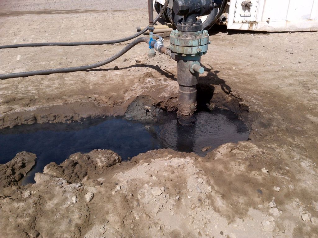 CHUBUT INTENSIFICA LOS CONTROLES AMBIENTALES EN YACIMIENTOS HIDROCARBURÍFEROS