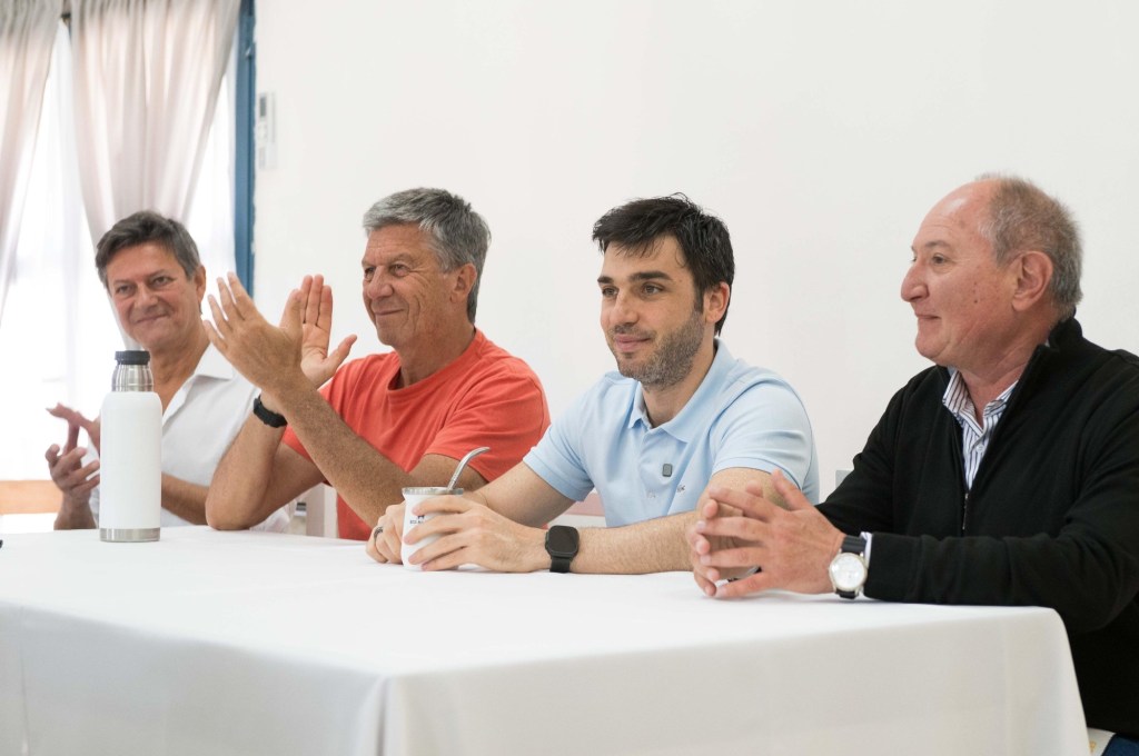 TORRES INAUGURÓ LA NUEVA PLANTA DESALINIZADORA DE PUERTO&nbsp;PIRÁMIDES