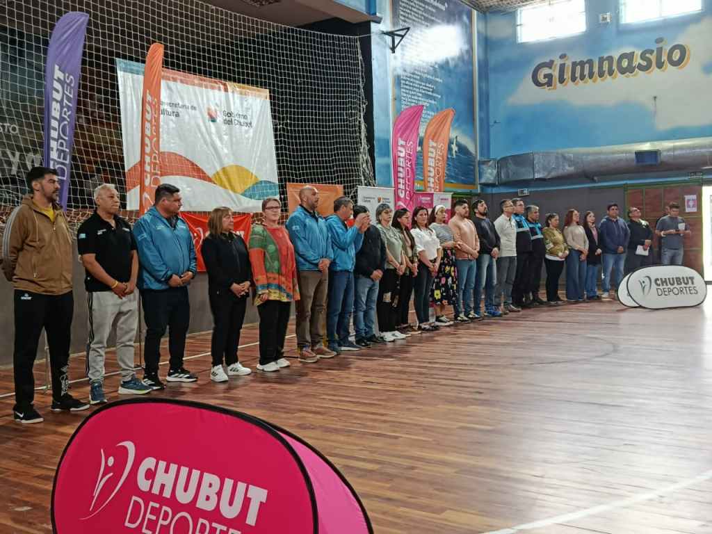 LOS JUEGOS CULTURALES CHUBUTENSES CONTINÚAN DESARROLLÁNDOSE EN TODA LA&nbsp;PROVINCIA