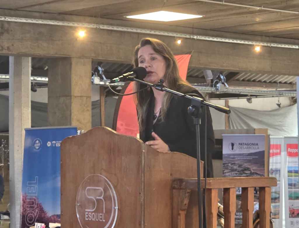 PROVINCIA ACOMPAÑÓ LA EXPO BOVINA Y EL FESTEJO POR LOS 100 AÑOS DE LA RURAL EN&nbsp;ESQUEL