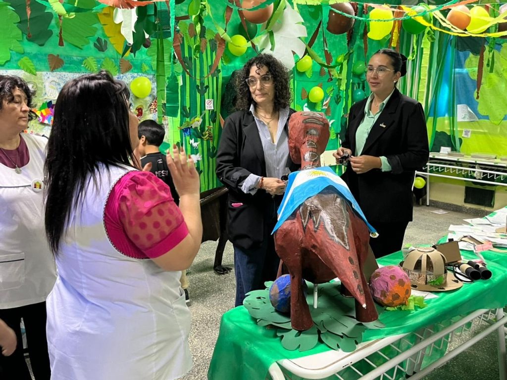 CONCEJALES PARTICIPARON DE LA SEGUNDA JORNADA DEL 7° FESTIVAL “LECTURAS EN&nbsp;JUEGO”