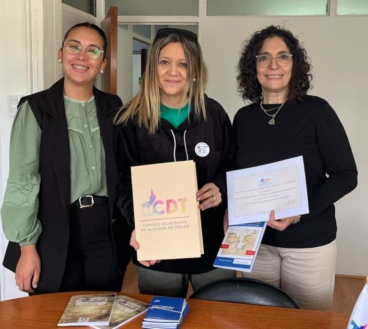 TRELEW CELEBRA UNA NUEVA EDICIÓN DEL FESTIVAL “LECTURAS EN&nbsp;JUEGO”