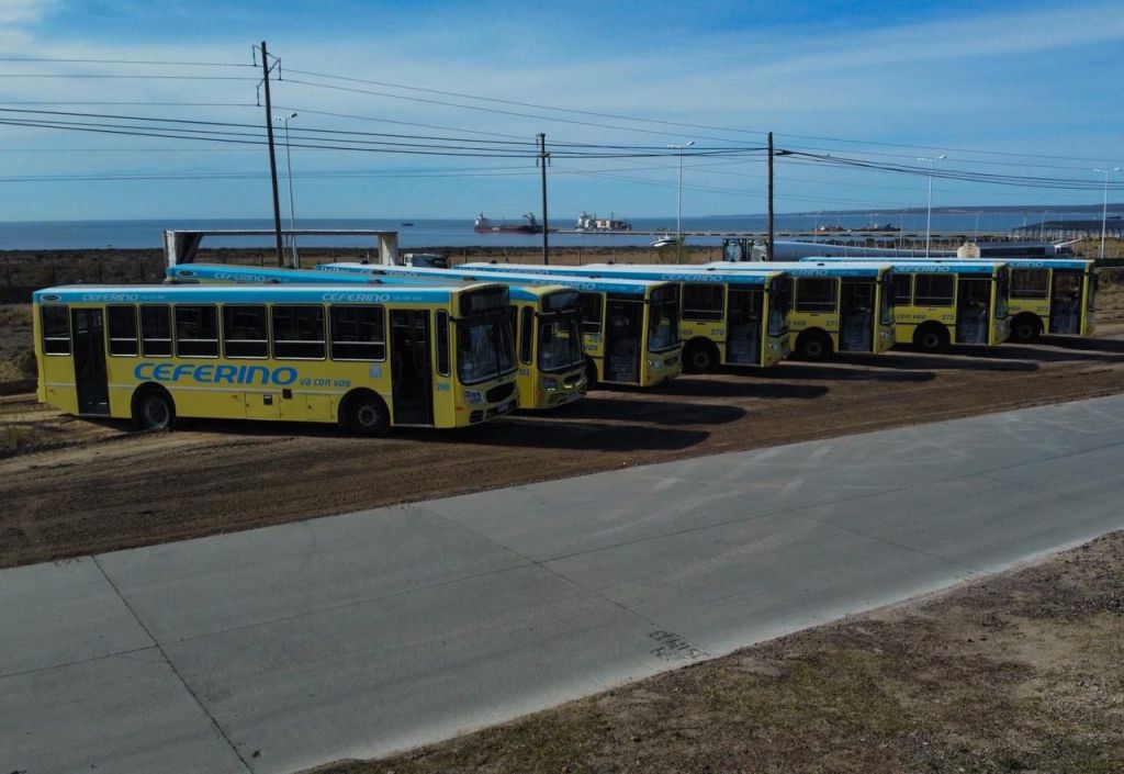 BECH EN PUERTO MADRYN: AHORA SE GESTIONA UNA SOLA VEZ Y SIN TRÁMITES&nbsp;MENSUALES