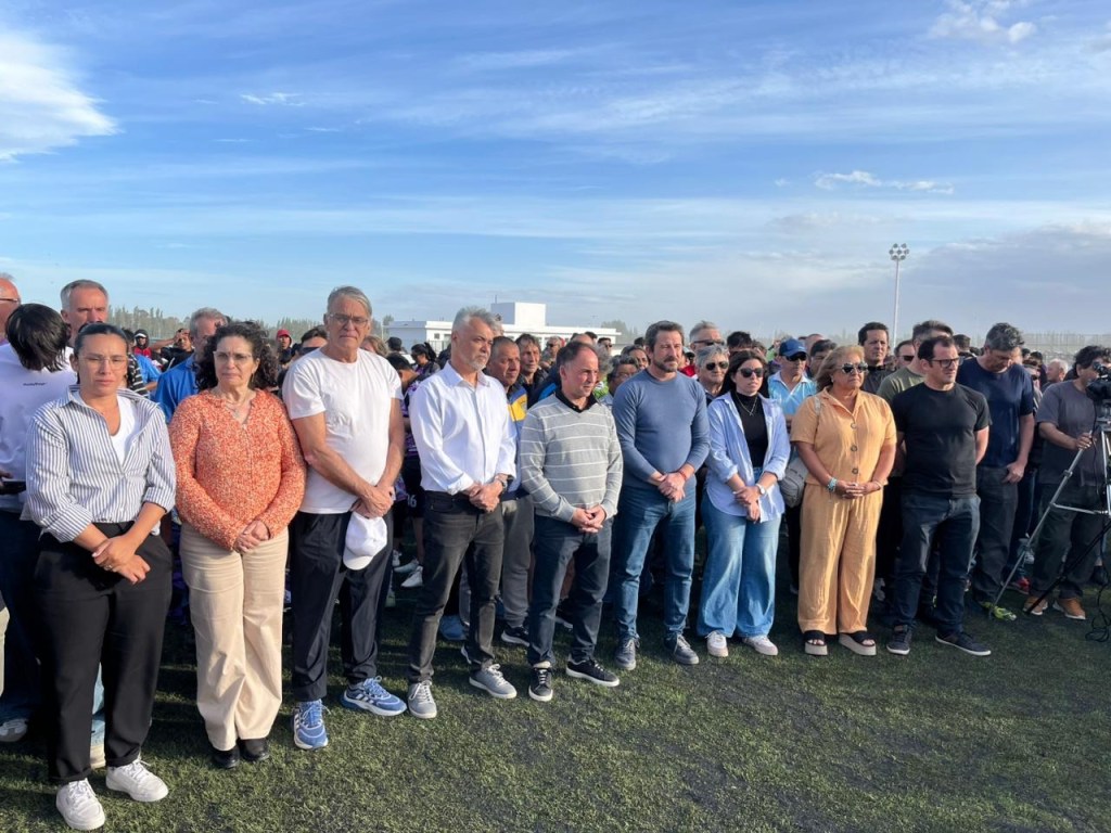 CONCEJALES PARTICIPARON DE LA INAUGURACIÓN DEL NUEVO&nbsp;CEDETRE