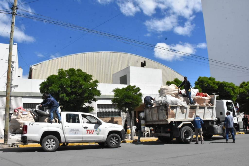 TRELEW CERRÓ OCTUBRE SIN PLÁSTICO CON MÁS DE 3 TONELADAS RECOLECTADAS EN 36&nbsp;ESCUELAS