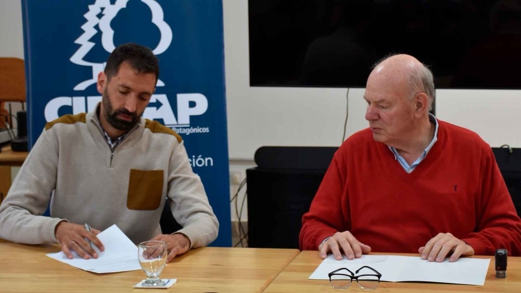 CIEFAP Y FAO FORTALECEN EL TRABAJO CONJUNTO PARA LA PRESERVACIÓN DEL BOSQUE NATIVO EN&nbsp;CHUBUT