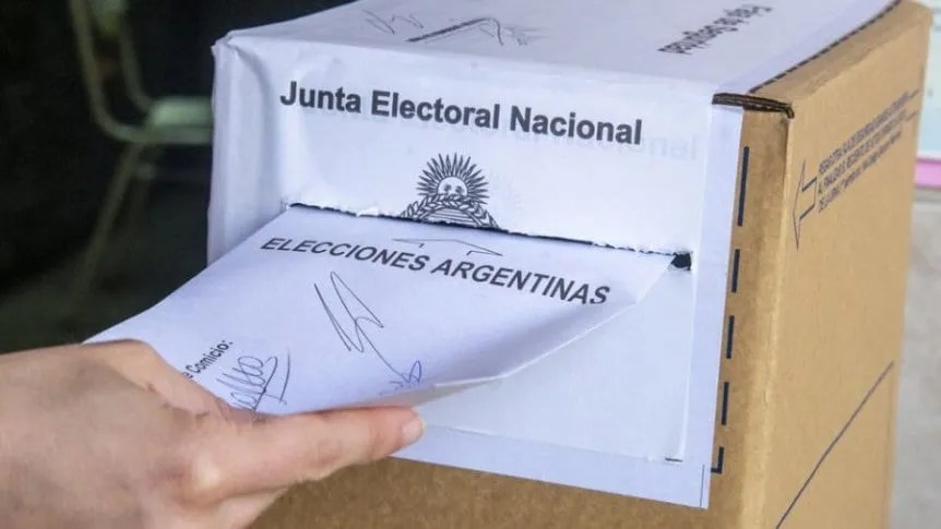 ELECCIONES EN CHUBUT: QUÉ SE VOTA ESTE DOMINGO Y CÓMO SERÁ LA BOLETA ÚNICA DE&nbsp;PAPEL