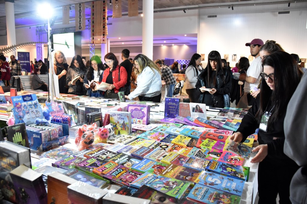 MÁS DE 15 MIL PERSONAS DISFRUTARON DE LA 2° FERIA DEL LIBRO Y LAS&nbsp;ARTES