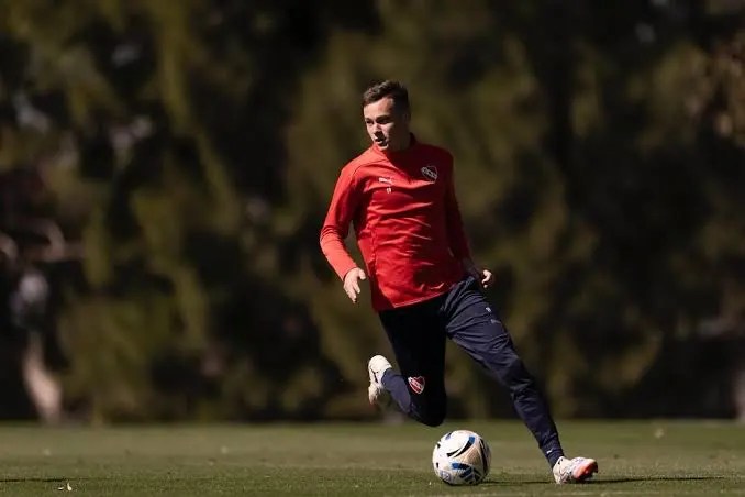 DROGAS, ALCOHOL Y DISCULPAS A LOS HINCHAS DE INDEPENDIENTE: ABALDO EXPLICÓ LAS POLÉMICAS FOTOS&nbsp;DIFUNDIDAS