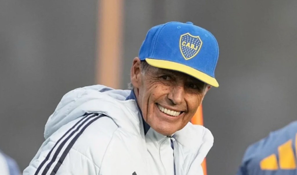 EL FÚTBOL ESTÁ DE LUTO: MURIÓ MIGUEL ÁNGEL&nbsp;RUSSO