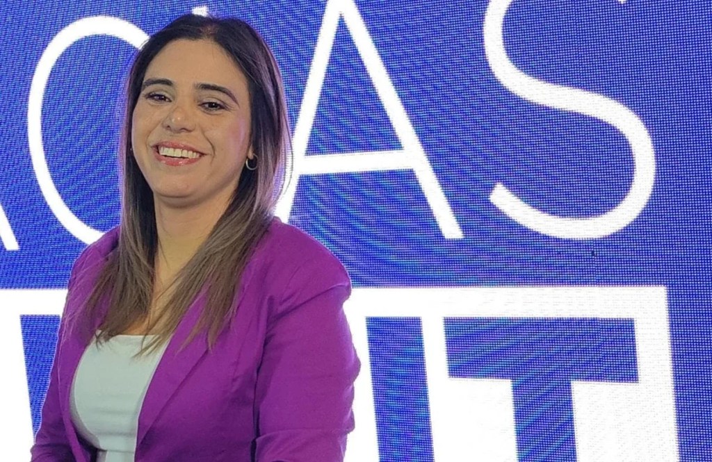 MAIRA FRÍAS, DE LA LIBERTAD AVANZA, SE IMPUSO EN CHUBUT POR CASI 2 MIL&nbsp;VOTOS