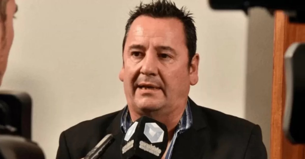 ARIEL MOLINA HABLÓ SOBRE LA POLARIZACIÓN DE LA ELECCIÓN NACIONAL Y ADVIRTIÓ QUE EL PJ “ALCANZÓ SU TECHO EN CHUBUT CON EL 28% DE LOS&nbsp;VOTOS”