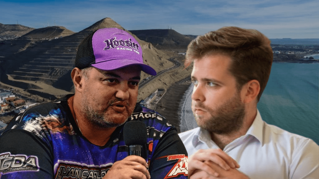 ESCÁNDALO EN EL DÍA DE LA LEALTAD: UN GREMIAlISTA GOLPEÓ A UN FUNCIONARIO MUNICIPAL EN COMODORO&nbsp;RIVADAVIA