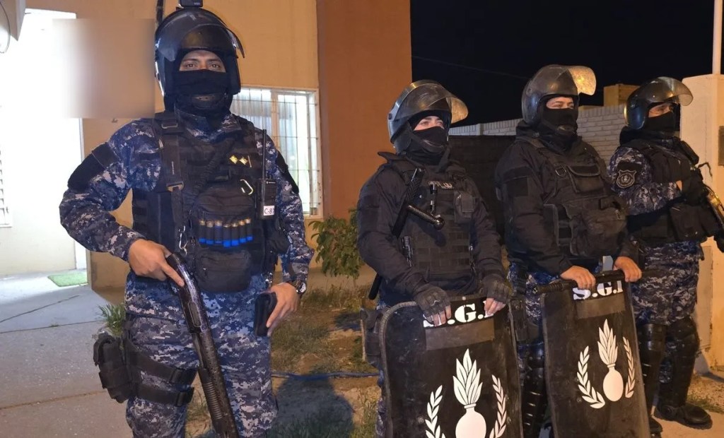 DETUVIERON A LOS PRESUNTOS AUTORES DEL HOMICIDIO EN PLAYA&nbsp;MAGAGNA