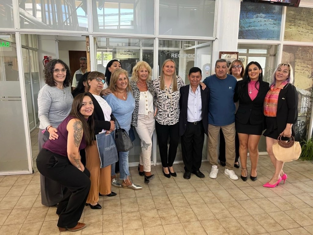 EL CONCEJO DELIBERANTE AGASAJÓ A LOS EMPLEADOS LEGISLATIVOS EN SU&nbsp;DÍA