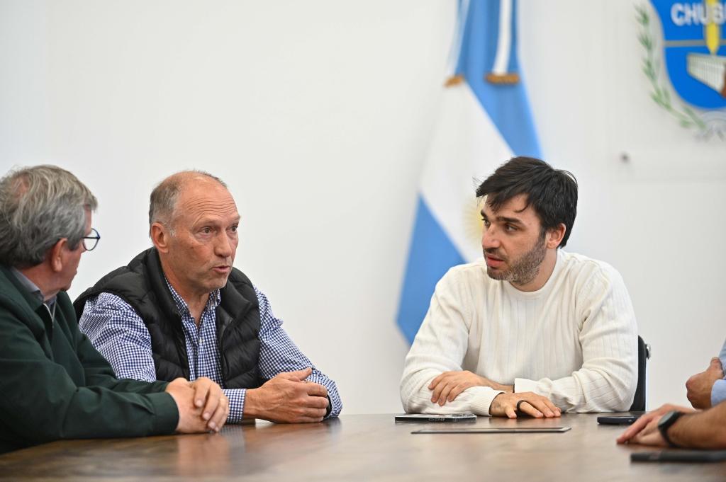 EL GOBIERNO DEL CHUBUT IMPULSA EL FONDO DE GARANTÍA PÚBLICO PARA FINANCIAR A LAS&nbsp;PYMES