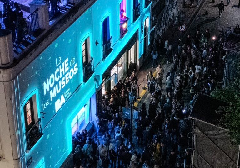 DESTACADA PARTICIPACIÓN DE CHUBUT EN LA NOCHE DE LOS MUSEOS EN BUENOS&nbsp;AIRES
