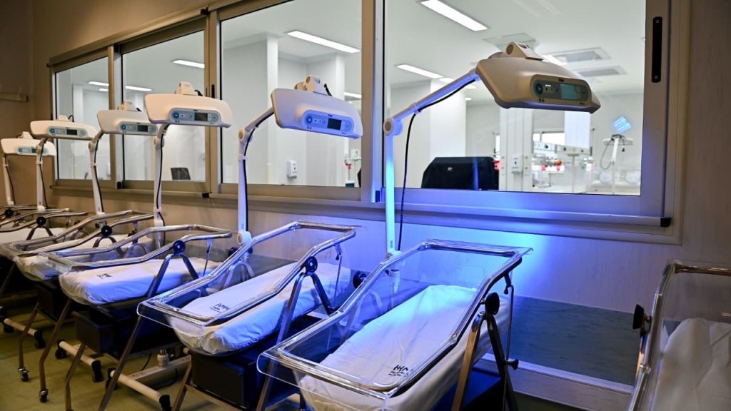 “SEMANA DE LA PREMATUREZ” CON ACTIVIDADES EN TODA LA&nbsp;PROVINCIA