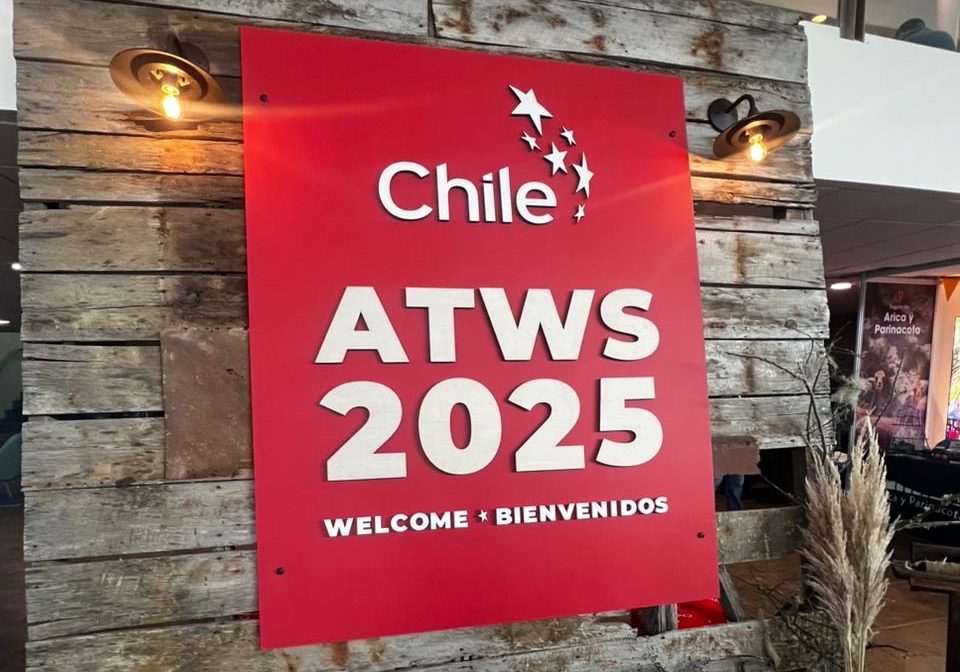 CHUBUT FORTALECE EL TURISMO DE AVENTURA CON PRESENCIA EN LA CUMBRE MUNDIAL REALIZADA EN&nbsp;CHILE