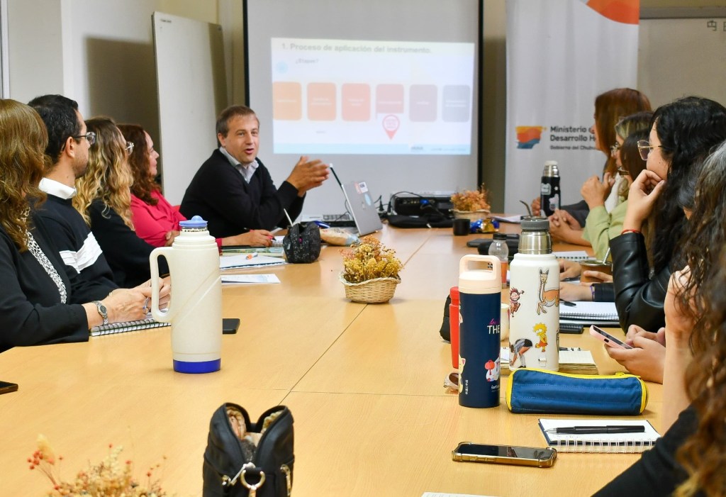 CHUBUT Y UNICEF FORTALECEN EL SISTEMA PROVINCIAL DE PROTECCIÓN DE&nbsp;DERECHOS