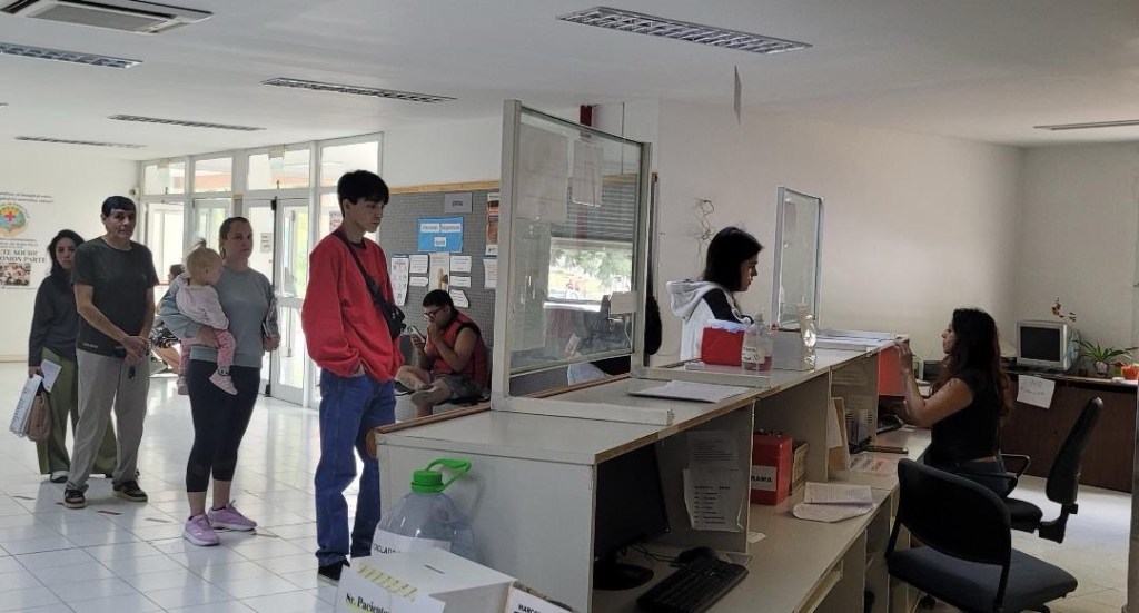 PROVINCIA PUSO EN MARCHA UN SERVICIO DE CURACIONES DE HERIDAS AVANZADAS EN EL HOSPITAL DE RADA&nbsp;TILLY