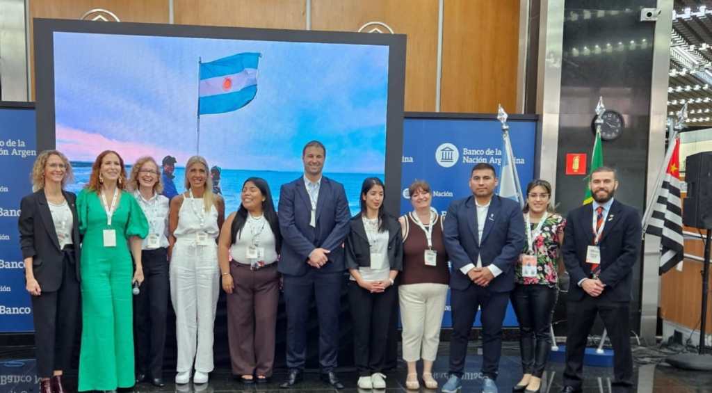 CHUBUT PRESENTÓ SU POTENCIAL TURÍSTICO EN&nbsp;BRASIL