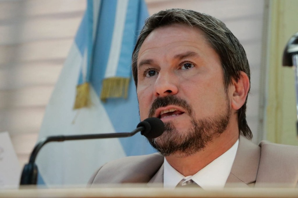 MERINO ENVÍA EL PRESUPUESTO 2026: MENOS GASTO POLÍTICO, ALIVIO IMPOSITIVO Y MÁS&nbsp;OBRAS