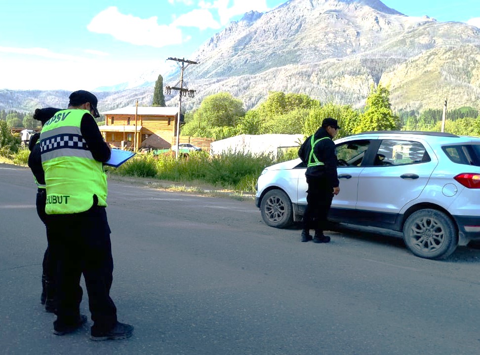 PROVINCIA CONTROLÓ MÁS DE 8.000 VEHÍCULOS Y RETIRÓ DE LA VÍA PÚBLICA A 58 CONDUCTORES&nbsp;ALCOHOLIZADOS