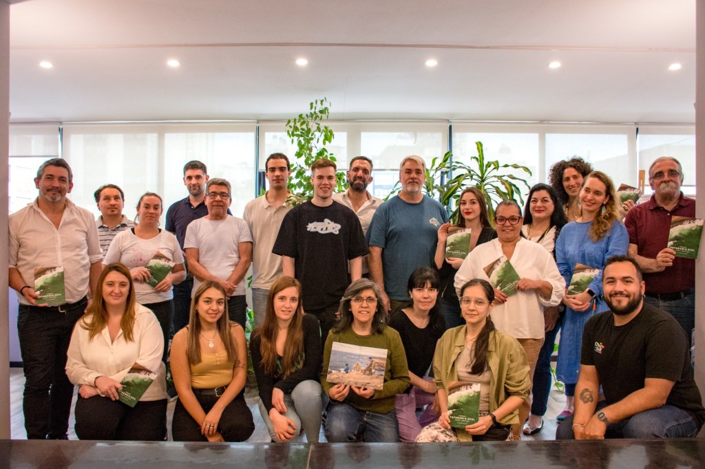 CHUBUT FORTALECE EL CORREDOR TURÍSTICO PATAGONIA AZUL CON ACCIONES DE CAPACITACIÓN Y&nbsp;PROMOCIÓN