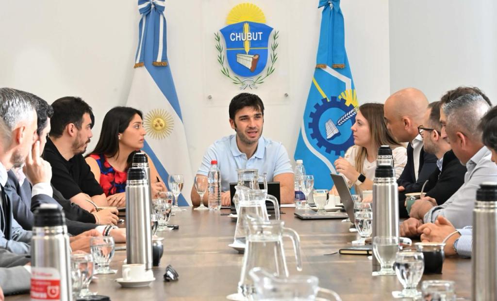 TORRES ANUNCIÓ LA INCORPORACIÓN DE JENNIFER CONTARDI A LA COORDINACIÓN DE&nbsp;GABINETE
