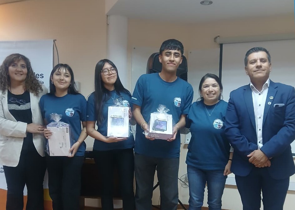 PROVINCIA ACOMPAÑÓ LA INSTANCIA FINAL DE LAS OLIMPIADAS DE DESARROLLO ECONÓMICO, SOCIAL Y PRODUCTIVO&nbsp;2025