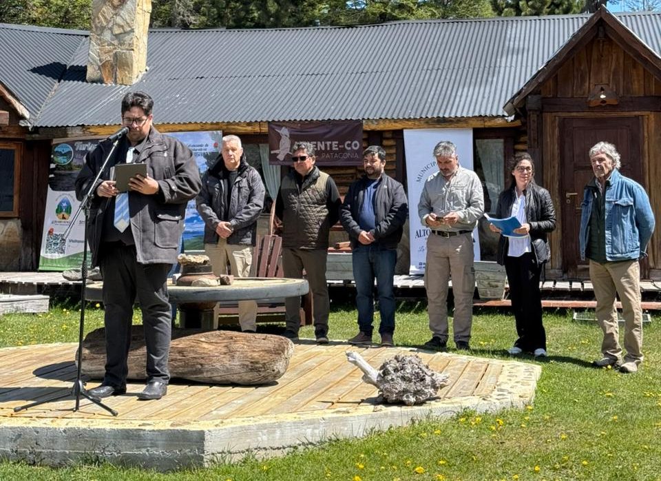 COMENZÓ LA TEMPORADA DE PESCA DEPORTIVA EN&nbsp;CHUBUT