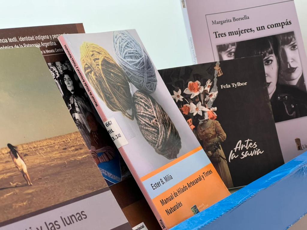 CHUBUT EXTENDIÓ EL PLAZO DE RECEPCIÓN DE OBRAS DEL FONDO EDITORIAL&nbsp;PROVINCIAL