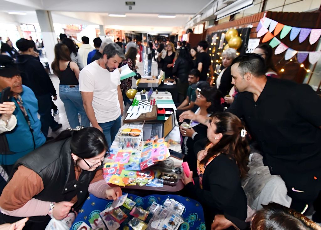 LA EPJA Nº 784 MOSTRÓ SUS PROYECTOS Y FORTALECIÓ LA CONEXIÓN CON LA&nbsp;COMUNIDAD