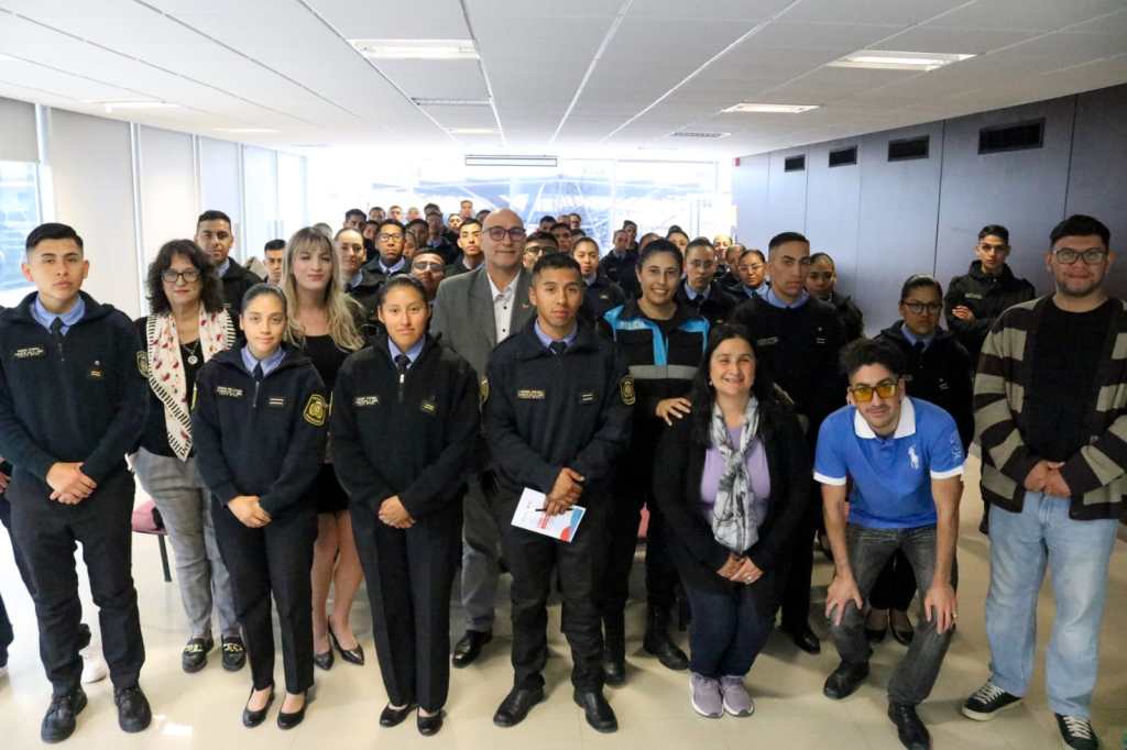 PROVINCIA CAPACITÓ A AGENTES POLICIALES EN PREVENCIÓN DE LA VIOLENCIA DE GÉNERO Y HERRAMIENTAS PARA SU&nbsp;ABORDAJE