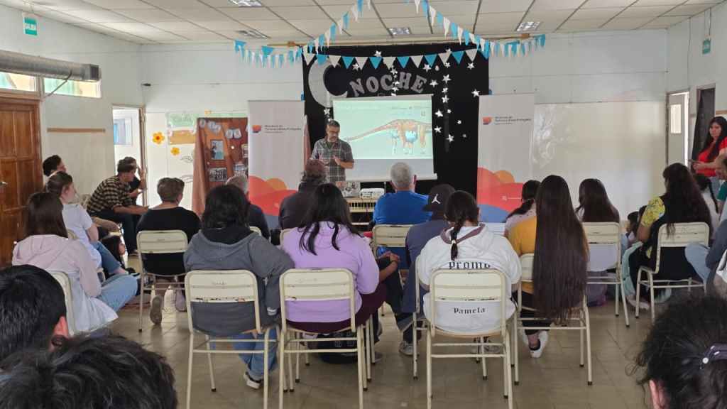 PROVINCIA COORDINÓ EN PASO DEL SAPO Y GUALJAINA CHARLAS SOBRE EL CORREDOR TURÍSTICO VALLE DE&nbsp;GONDWANA