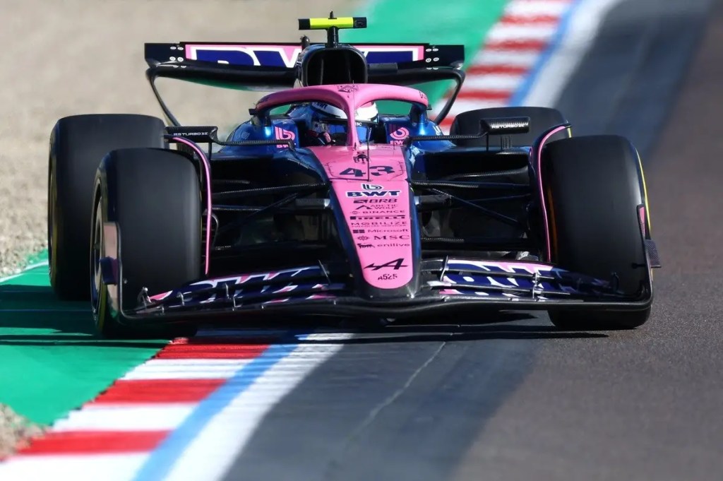 COLAPINTO EN EL GP DE BRASIL: A QUÉ HORA CORRE EL PILOTO&nbsp;ARGENTINO