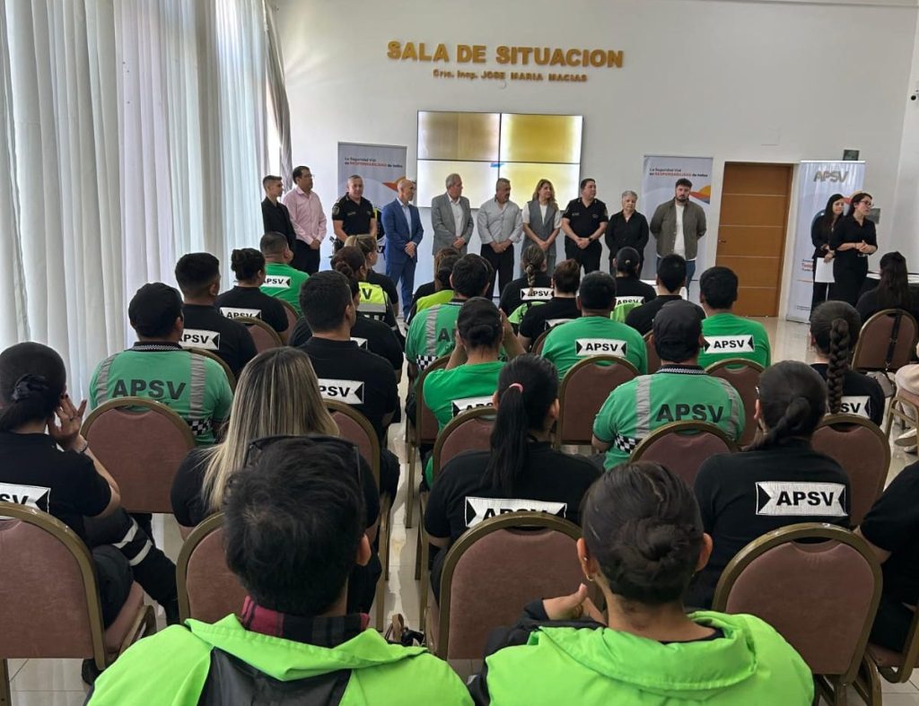 LOS MINISTERIOS DE SEGURIDAD Y EDUCACIÓN IMPLEMENTARÁN TALLERES DE SEGURIDAD VIAL EN ESCUELAS&nbsp;SECUNDARIAS.