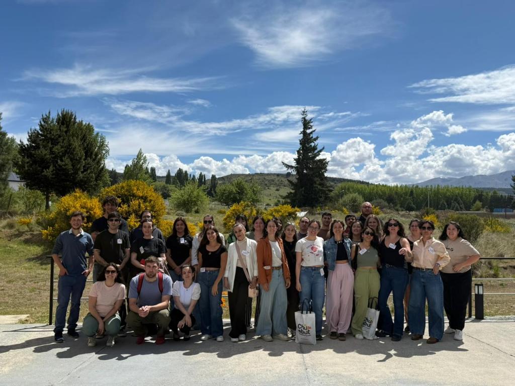 ENCUENTRO DE BECARIOS COFINANCIADOS CHUBUT–CONICET EN&nbsp;ESQUEL