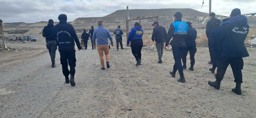 PROVINCIA INTENSIFICA LA BÚSQUEDA DE LA PAREJA DESAPARECIDA CERCA DE COMODORO&nbsp;RIVADAVIA