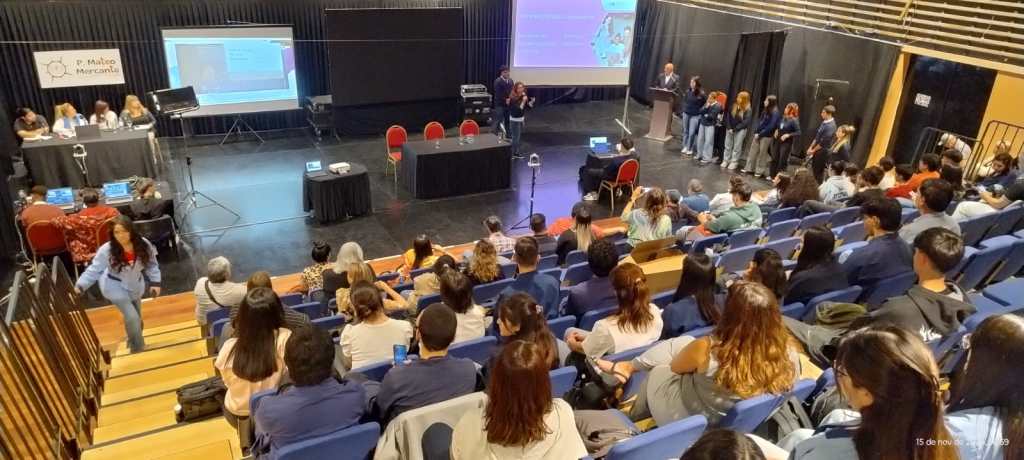 CHUBUT CELEBRA EL 2° ENCUENTRO PROVINCIAL DE INNOVACIÓN Y TALENTO&nbsp;ESTUDIANTIL