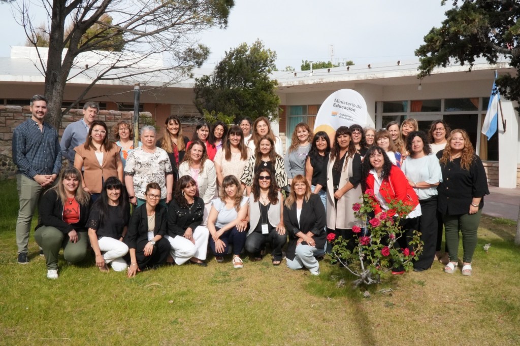 EDUCACIÓN REALIZÓ EL ENCUENTRO PROVINCIAL DE SUPERVISORAS DE NIVEL&nbsp;INICIAL