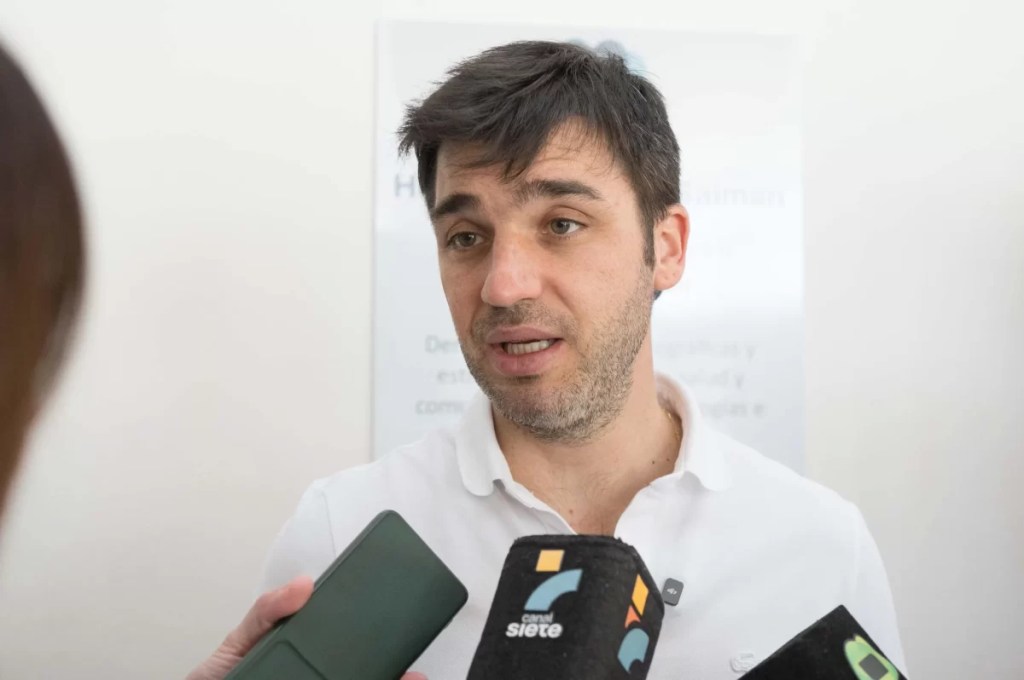 TORRES DESTACÓ LA CONSTRUCCIÓN DE VIVIENDAS ADAPTADAS PARA FAMILIAS DE LA&nbsp;PROVINCIA