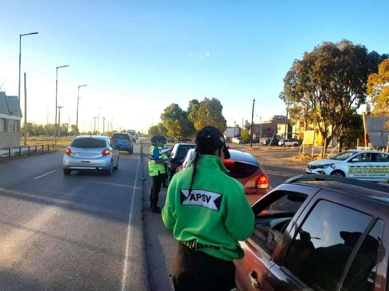 PROVINCIA CONTROLÓ MÁS DE 17.000 VEHÍCULOS Y RETIRÓ DE CIRCULACIÓN A 162 CONDUCTORES&nbsp;ALCOHOLIZADOS